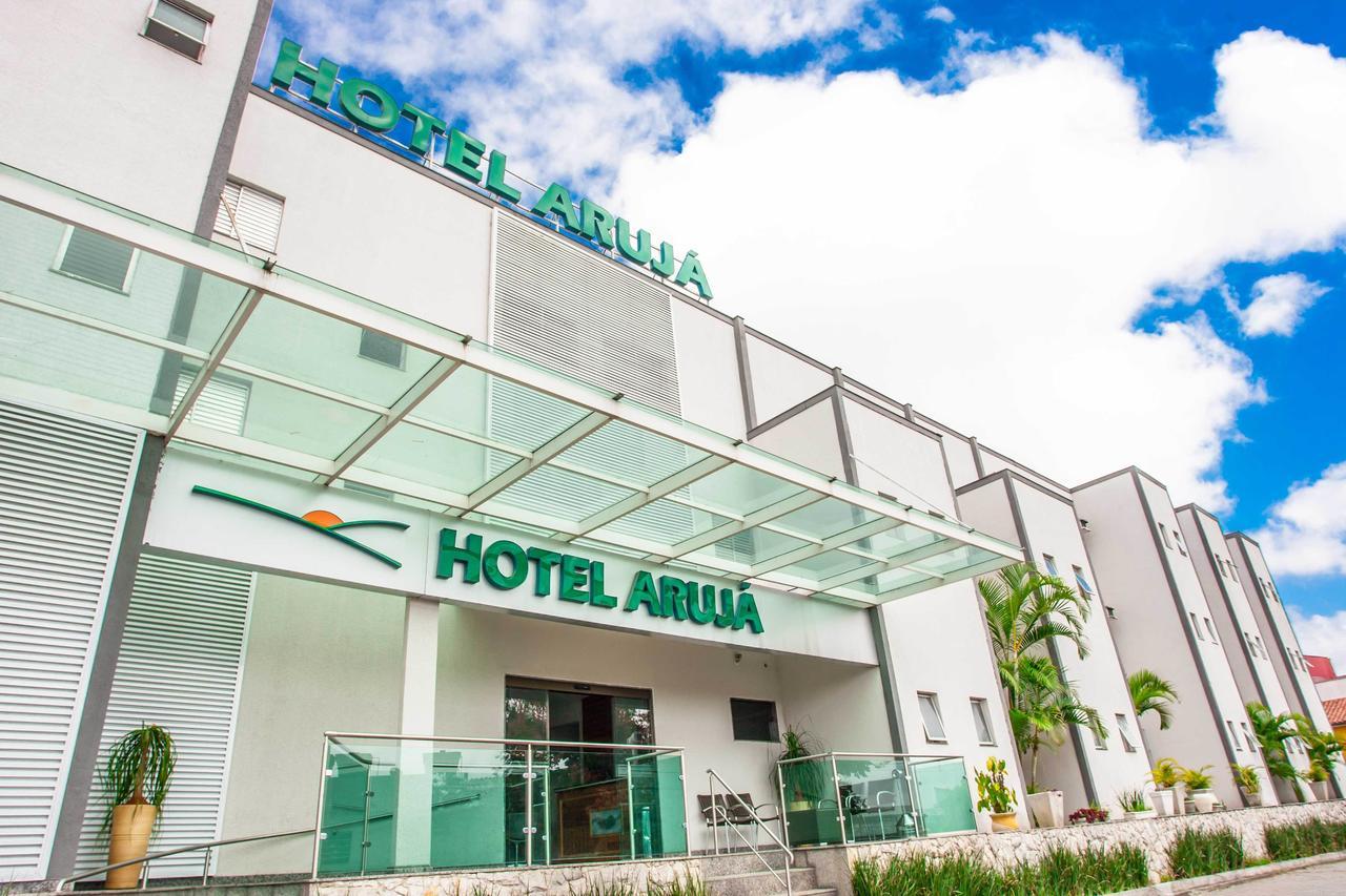 Hotel อารูจา ภายนอก รูปภาพ