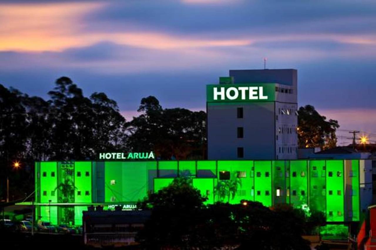 Hotel อารูจา ภายนอก รูปภาพ